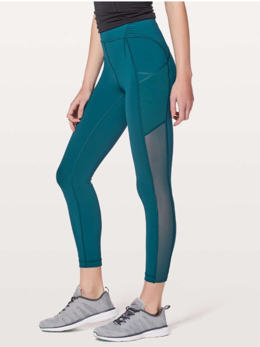Lululemon Double Day Tight 28” - Dark Uniform Blue